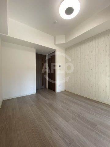 プレサンス立売堀ベルヴィルの寝室|プレサンス立売堀ベルヴィル　寝室