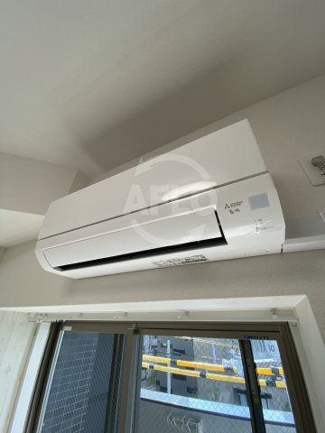 プレサンス立売堀ベルヴィルの設備|プレサンス立売堀ベルヴィル　エアコン