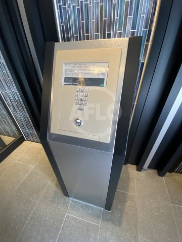 プレサンス立売堀ベルヴィルのセキュリティ|プレサンス立売堀ベルヴィル　オートロック