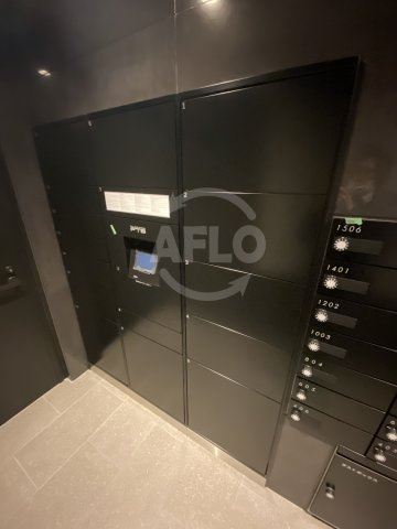 プレサンス立売堀ベルヴィルのその他共用部分|プレサンス立売堀ベルヴィル　宅配BOX