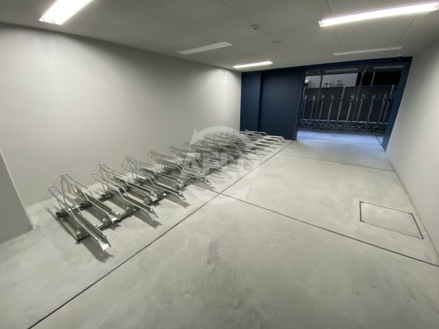 プレサンス立売堀ベルヴィルのその他共用部分|プレサンス立売堀ベルヴィル　駐輪場