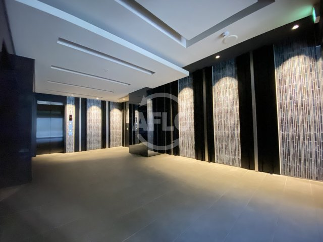 プレサンス立売堀ベルヴィルのロビー|プレサンス立売堀ベルヴィル　ロビー