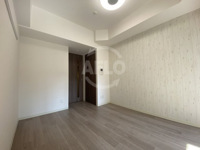 プレサンス立売堀ベルヴィルの居間・リビング|プレサンス立売堀ベルヴィル　リビング