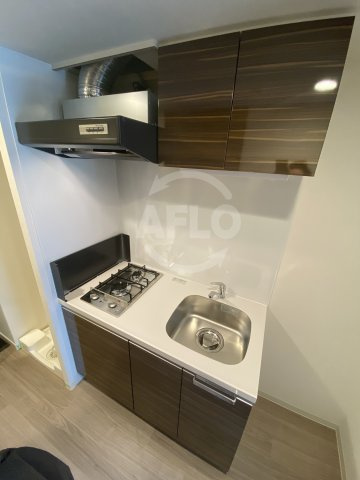 プレサンス立売堀ベルヴィルのキッチン|プレサンス立売堀ベルヴィル　キッチン