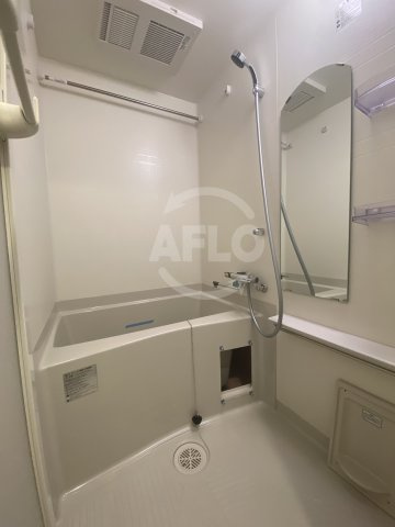 プレサンス立売堀ベルヴィルの浴室|プレサンス立売堀ベルヴィル　お風呂