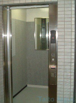 アンベリール新宿の設備