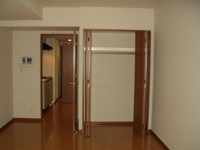 アンベリール新宿の収納