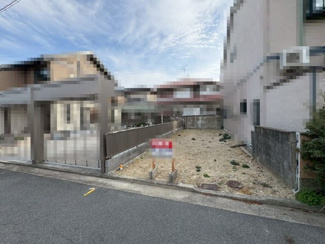 【外観】 | 日置荘北町１丁　売土地 | 南海高野線「初芝」駅まで徒歩１２分！毎日の通勤や通学に便利です！