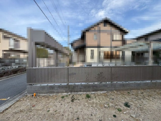 【外観】 | 日置荘北町１丁　売土地 | 【ファイナンシャルプランナー在籍】ファイナンシャルプランについてのアドバイスも可能♪