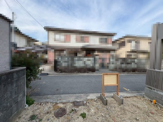 【前面道路含む現地写真】 | 日置荘北町１丁　売土地 | 資料請求だけでもお気軽にお問い合わせ下さいませ♪