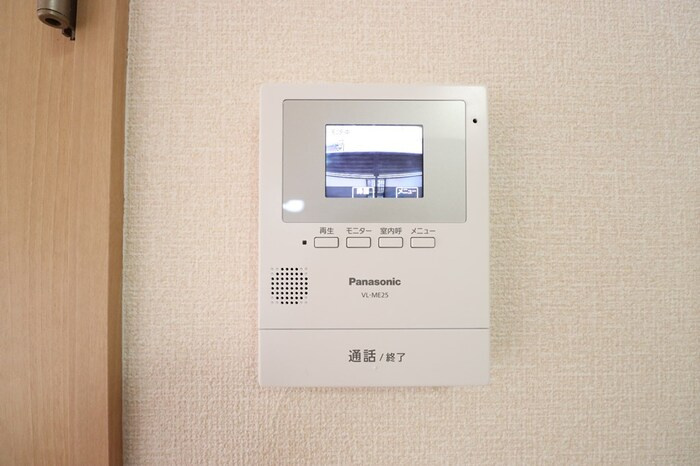 アネックスＭＩＴＯ　Ⅲ Ⅲのセキュリティ|モニターインターフォン