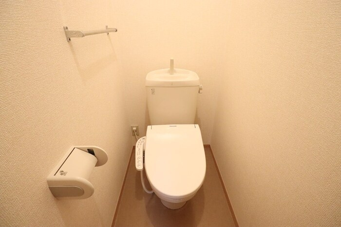 アネックスＭＩＴＯ　Ⅲ Ⅲのトイレ|コンパクトで使いやすいトイレです
