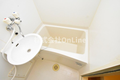 【浴室】 | レオパレスリーザ美園