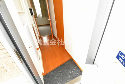 【玄関】 | レオパレスリーザ美園