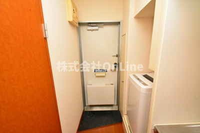 【玄関】 | レオパレスリーザ美園