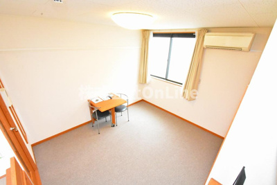 【洋室】 | レオパレスリーザ美園