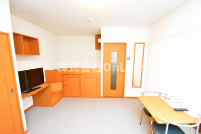 【寝室】 | レオパレスリーザ美園