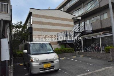 【外観】 | レオパレスリーザ美園