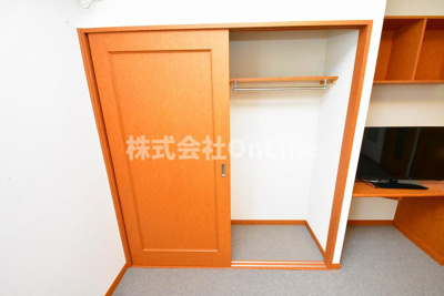 【収納】 | レオパレスリーザ美園