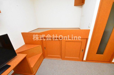 【収納】 | レオパレスリーザ美園