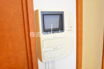 【セキュリティ】 | レオパレスリーザ美園