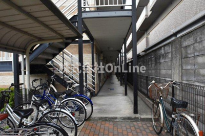 【エントランス】 | レオパレスリーザ美園