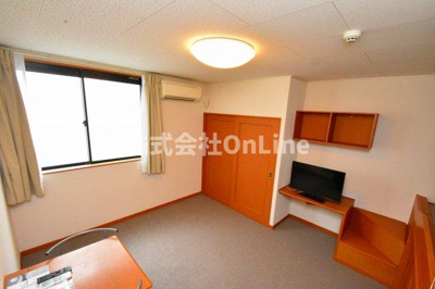 【居間・リビング】 | レオパレスリーザ美園