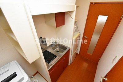 【キッチン】 | レオパレスリーザ美園