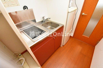 【キッチン】 | レオパレスリーザ美園