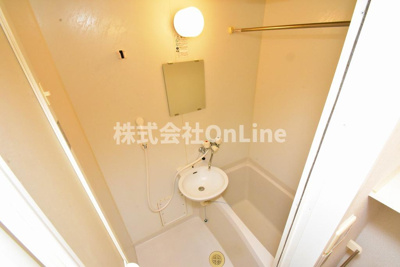 【浴室】 | レオパレスリーザ美園