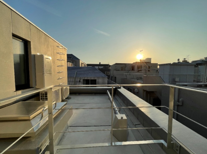 LEGALAND西五反田の展望