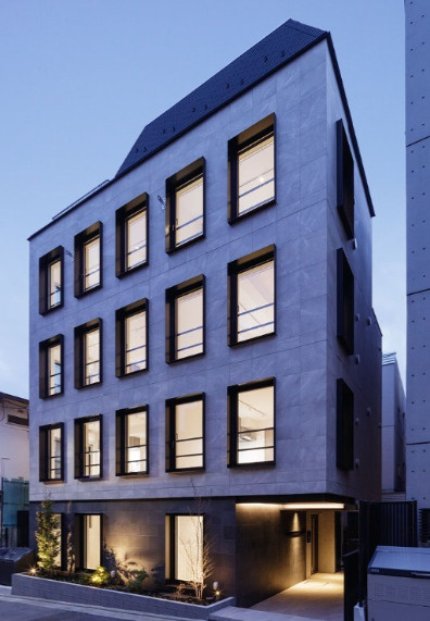 LEGALAND西五反田の外観