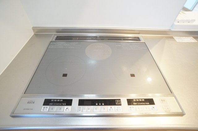 シャーメゾン坊城駅前のキッチン