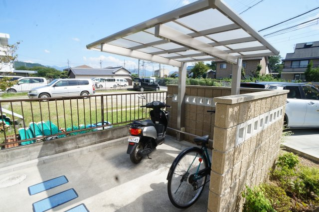 シャーメゾン坊城駅前のその他共用部分