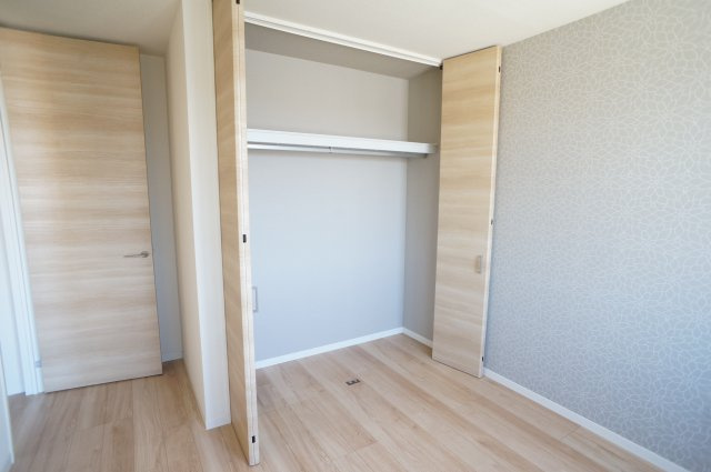 シャーメゾン坊城駅前の収納