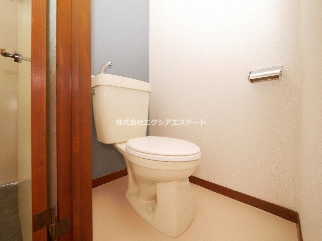 サニーハイツ住吉のトイレ