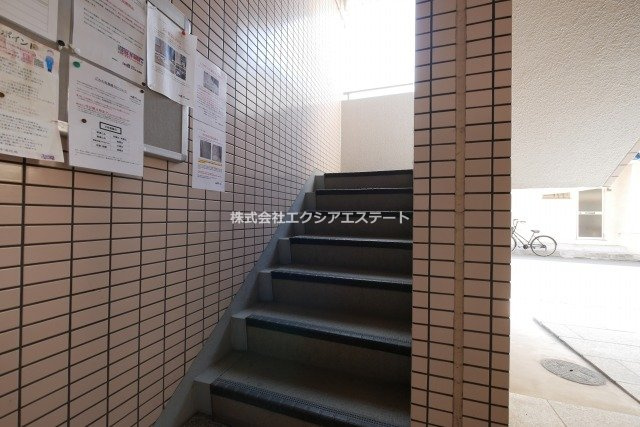 サニーハイツ住吉のその他共用部分