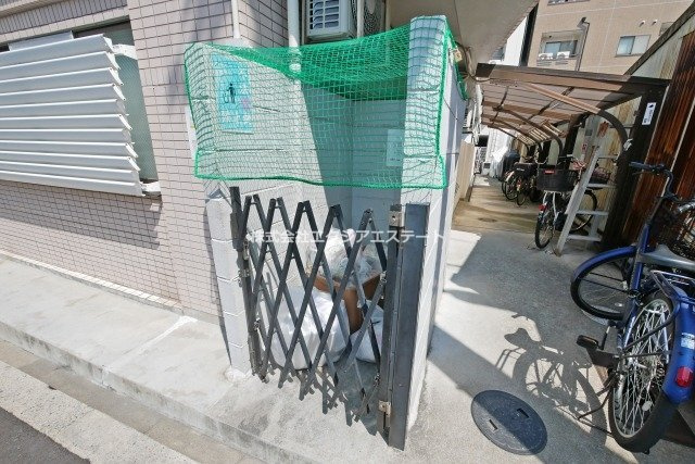サニーハイツ住吉のその他共用部分