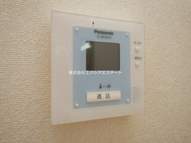 サニーハイツ住吉のセキュリティ