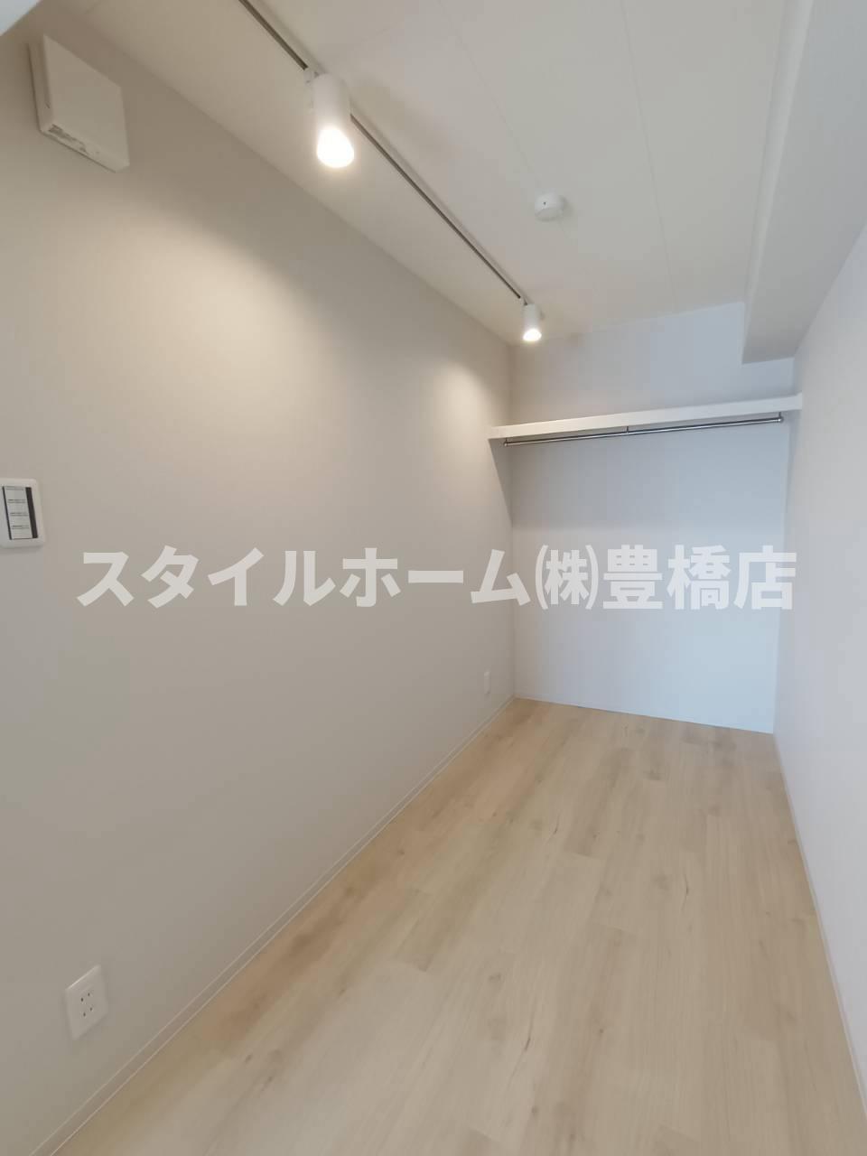 セントフィオーレ松葉の居間・リビング