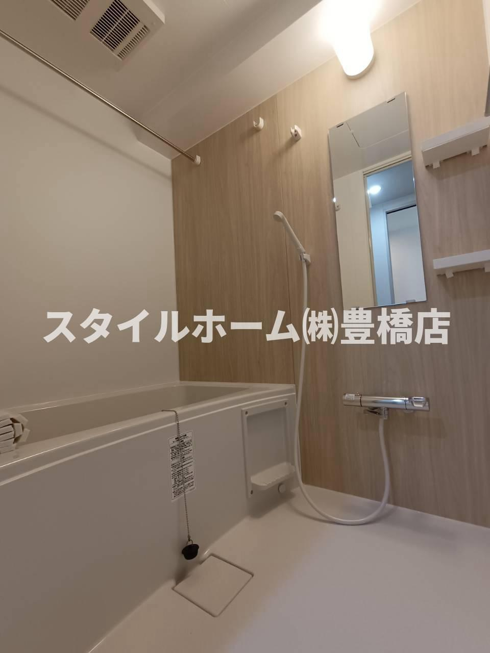 セントフィオーレ松葉の浴室