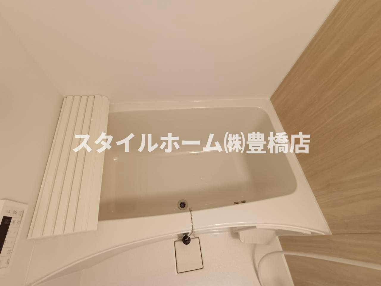 セントフィオーレ松葉の浴室
