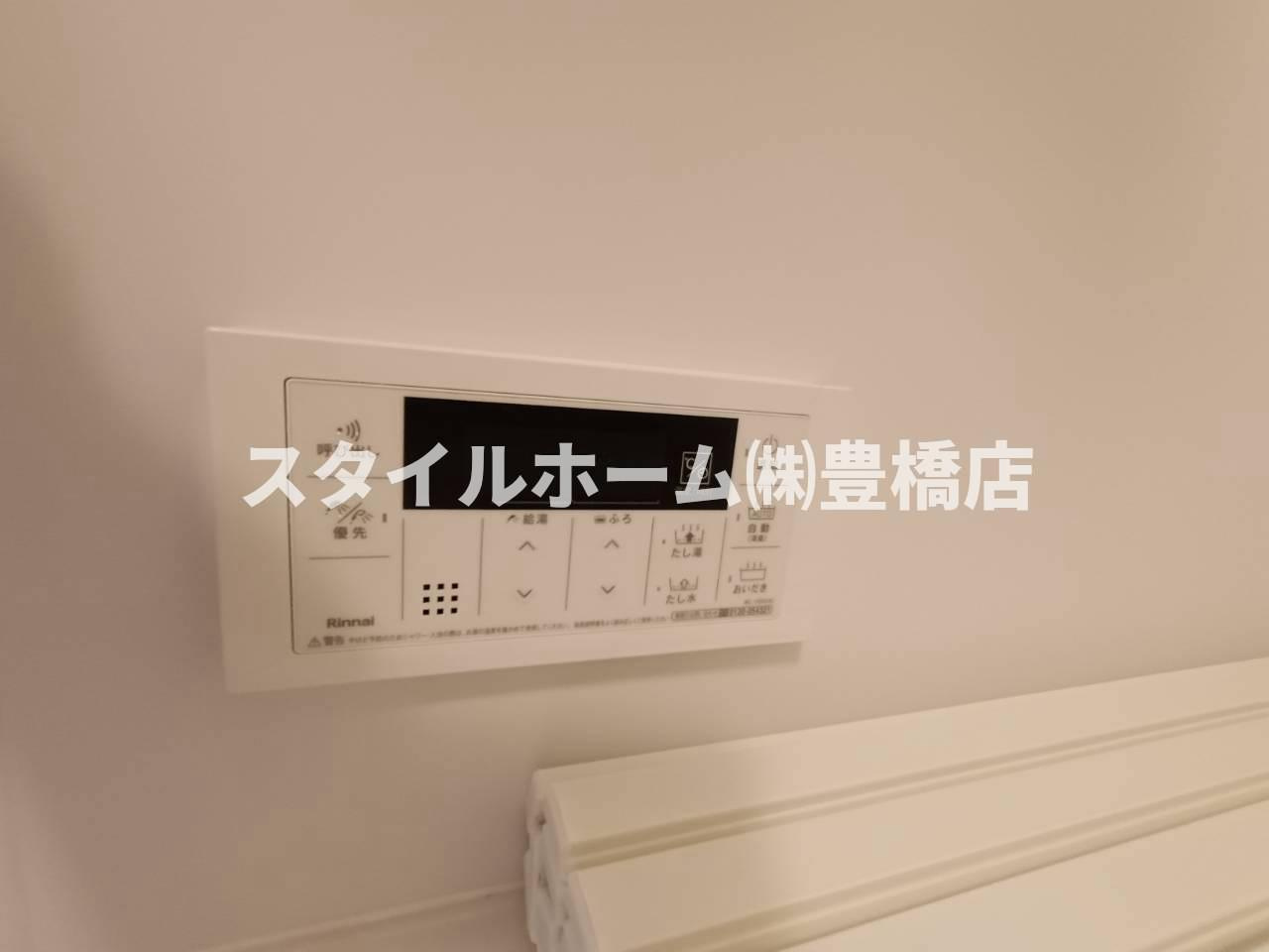 セントフィオーレ松葉の設備