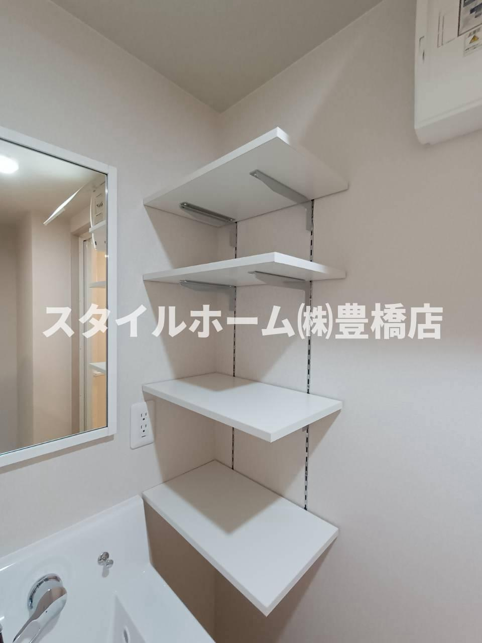 セントフィオーレ松葉の内装