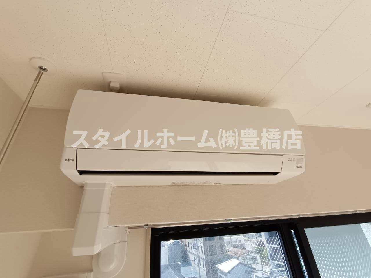 セントフィオーレ松葉の設備