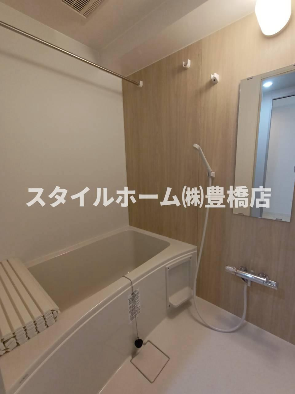 セントフィオーレ松葉の浴室