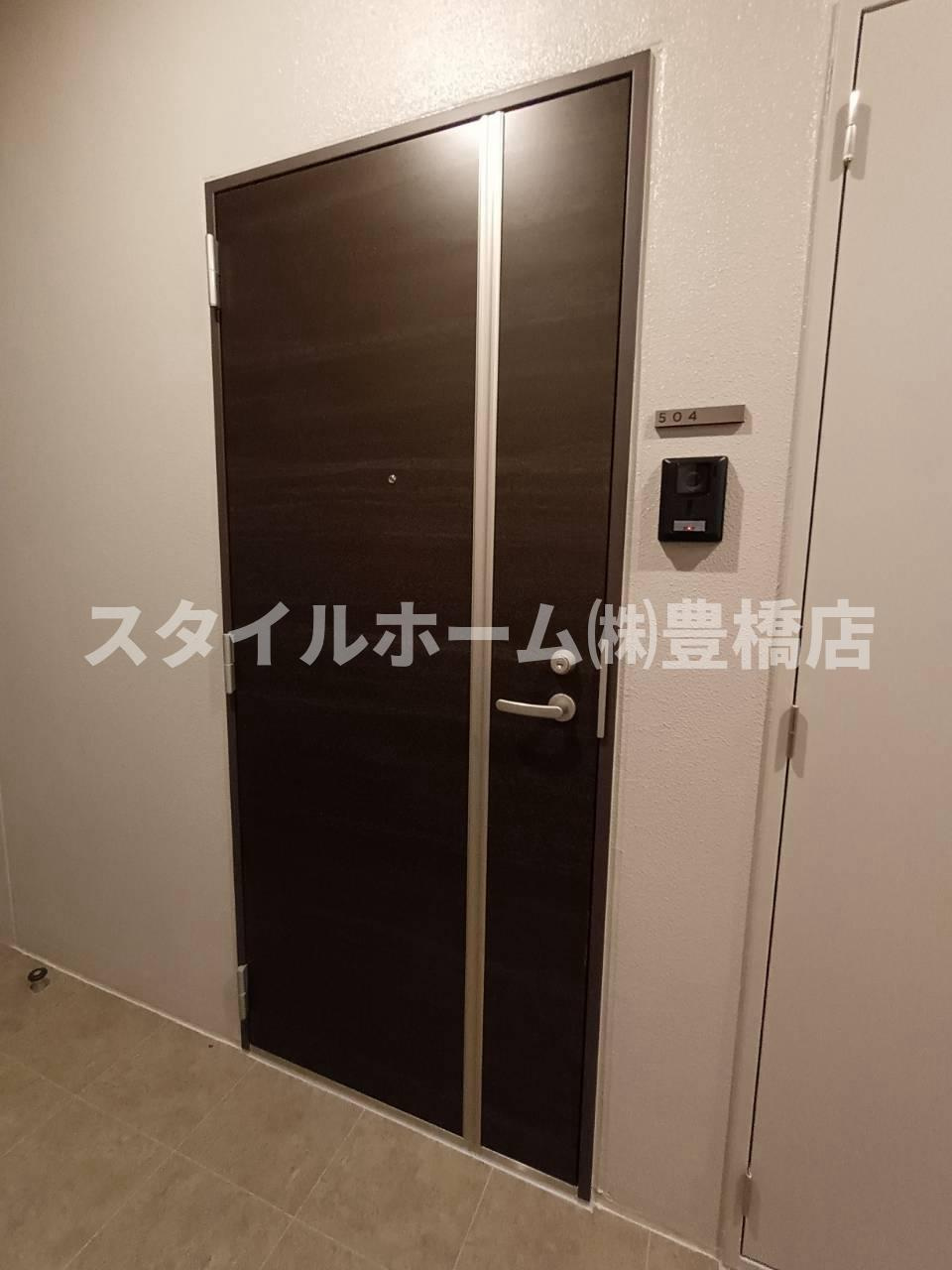 セントフィオーレ松葉のその他共用部分