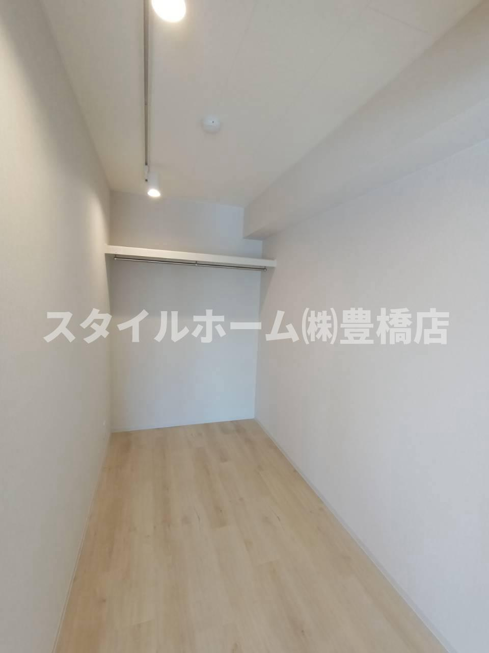 セントフィオーレ松葉の内装