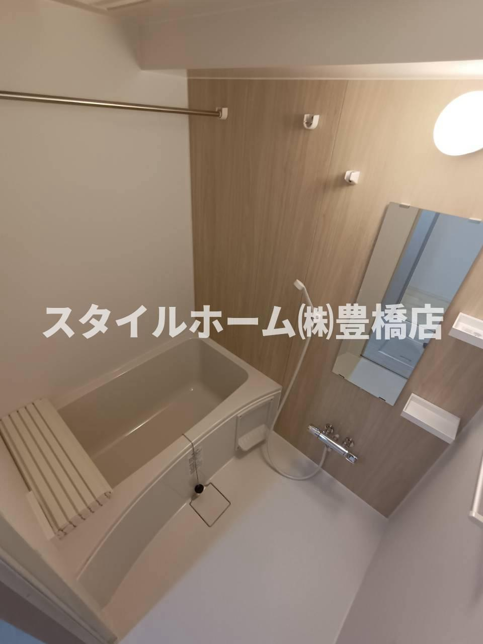 セントフィオーレ松葉の浴室