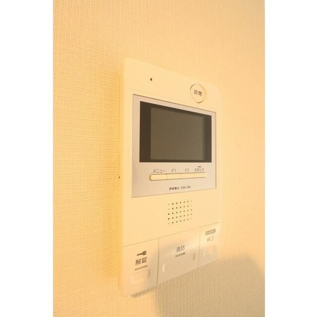 ＮＳセントラルハイムⅡのセキュリティ